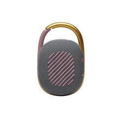 Портативная колонка JBL Clip 4 Gray