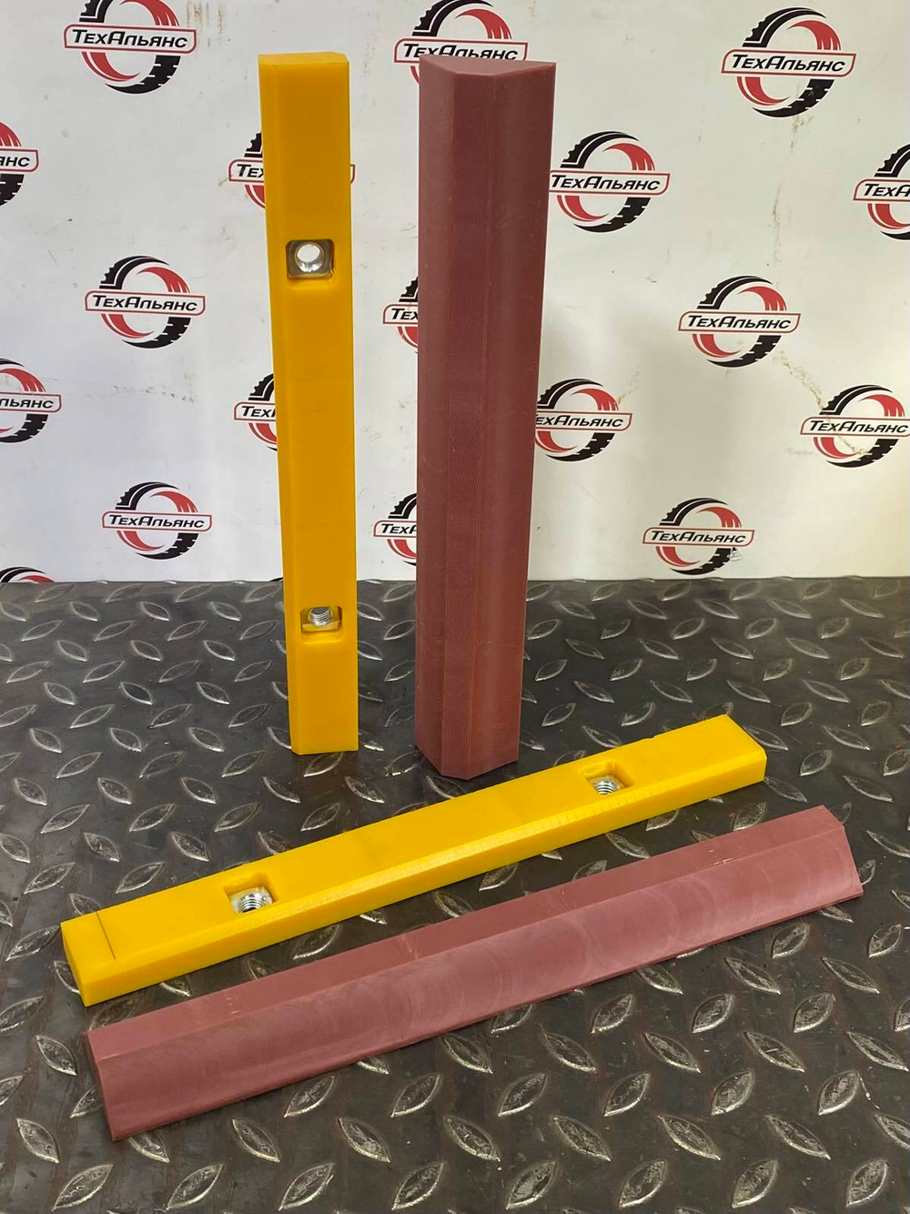 Направляющая телескопа 61U2-72310 61U2-72320 комплект Hyundai