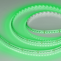 Светодиодная лента MINI-F120-12mm 24V RGB (22.4 W/m, IP20, 3535, 5m) (Arlight, Открытый) 022719(2)