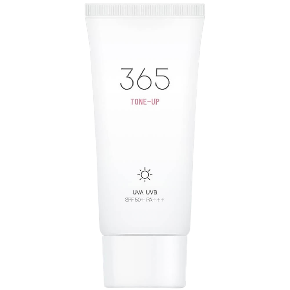 Round Lab 365 Tone Up SPF50+ PA+++ тонирующий солнцезащитный крем на основе физических UV фильтров