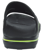 Пантолеты Reverse Black/Lime, для мальчиков, р. 30-35, детский