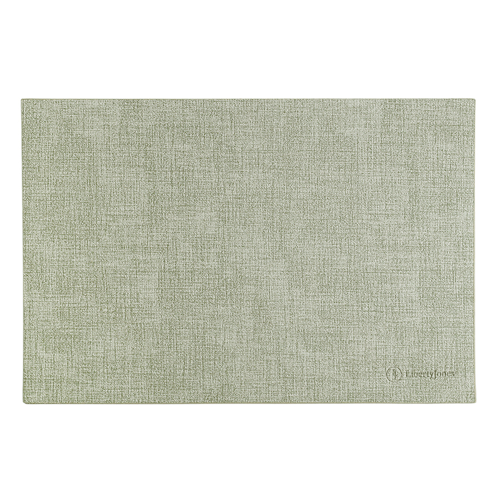 Набор сервировочных салфеток 4шт 30х45см Liberty Jones Leanera мятный