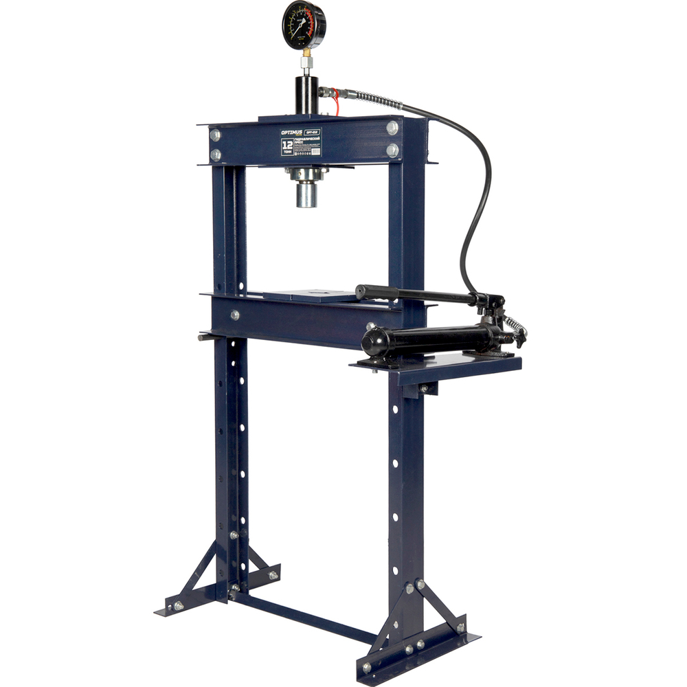 OPT-212 Гидравлический пресс 12 т