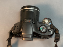 Canon PowerShot SX30 IS