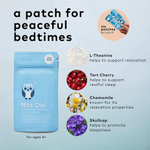 The Good Patch, Nite Oval, для детей, 6 патчей