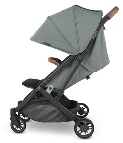Прогулочная коляска UPPAbaby MINU V2 Gwen