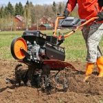 PATRIOT ПОБЕДА мотоблок бензиновый с колесами X-Drive 440107501