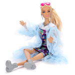 Кукла тип модель София 29см. руки и ноги сгиб, с аксесс. коробка SFS-05-BB-B (Карапуз)