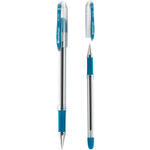 Ручка шариковая BERLINGO "I-10" 0,4 мм, синяя