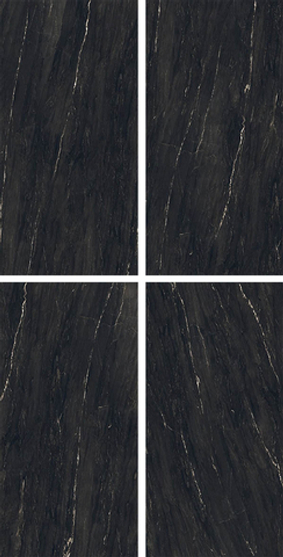 Керамогранит BELVEDERE BLACK POLISHED