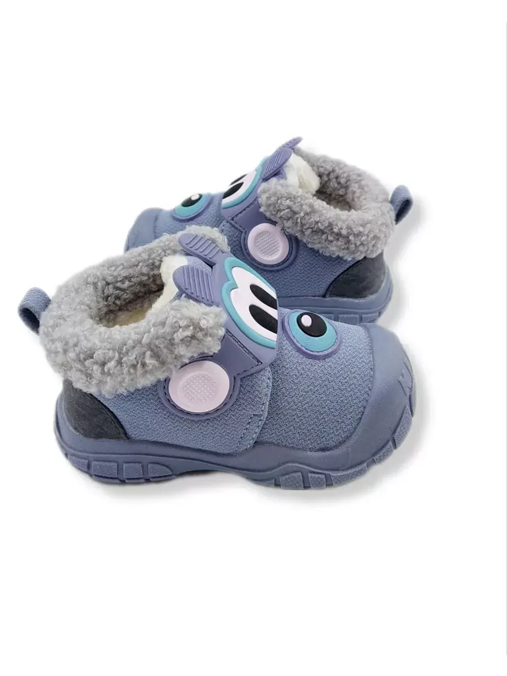 Ботинки-пинетки демисезонные для малыша