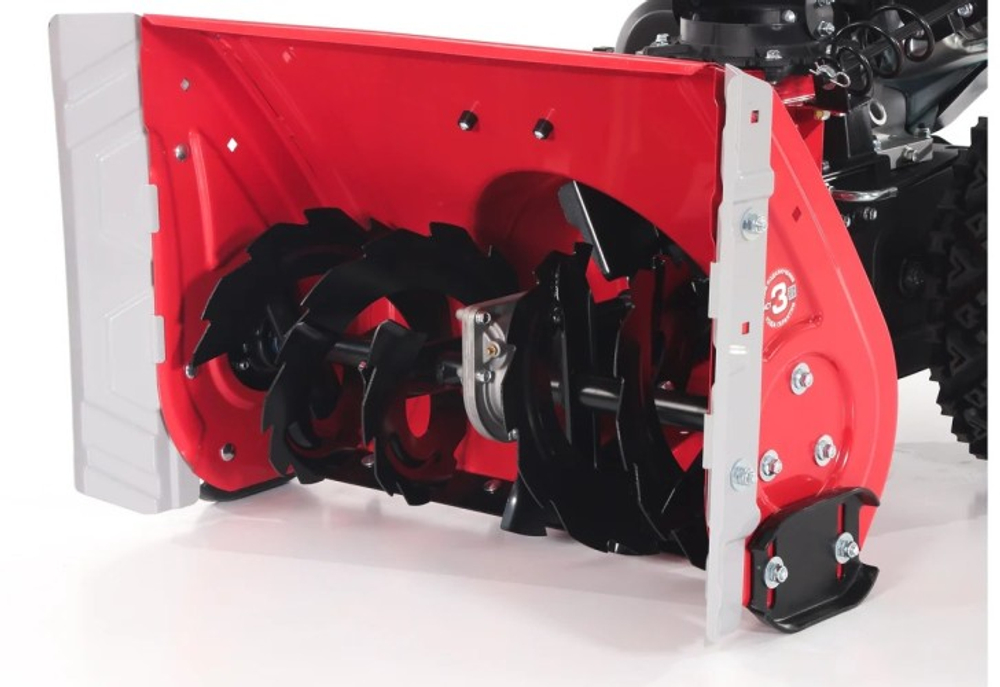 Снегоуборочная машина ИНТЕРСКОЛ СМБ-56/7М 836.0.0.70