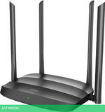 Роутер беспроводной Digma DWR-AC1201 черный