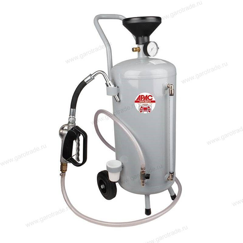 Установка для раздачи масла пневматическая APAC, 50 л 1911N