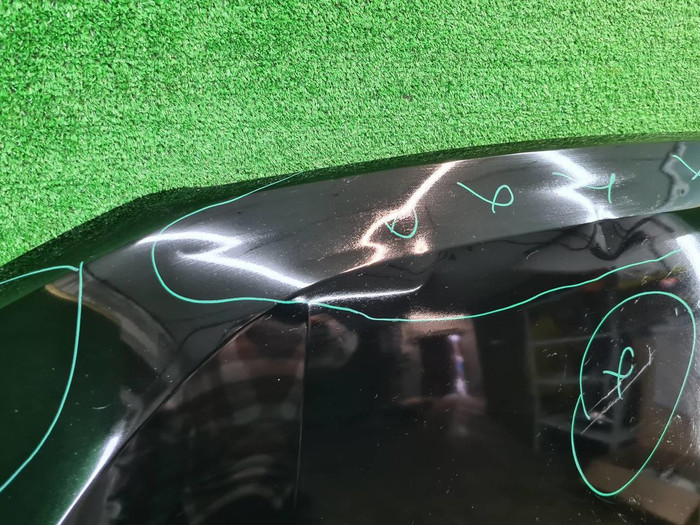 Капот Haval Dargo (2022-н.в.)