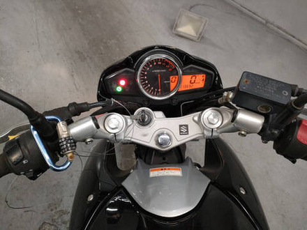 Suzuki GSR250 , 2015