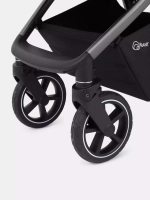 Коляска детская RANT "CASPIA 2.0" RA100 Black