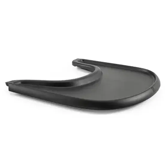 Поднос Stokke Tripp Trapp Tray для крепления на детский стул (Black)