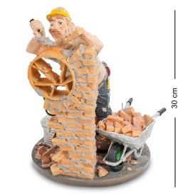 PRO-08 Статуэтка «Строитель» (Profisti.Parastone)