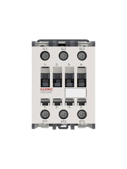 Контактор магнитный YON DSC040 40A 18.5кВт AC3 3P кат.220В AC YON DSC040-3C00A230