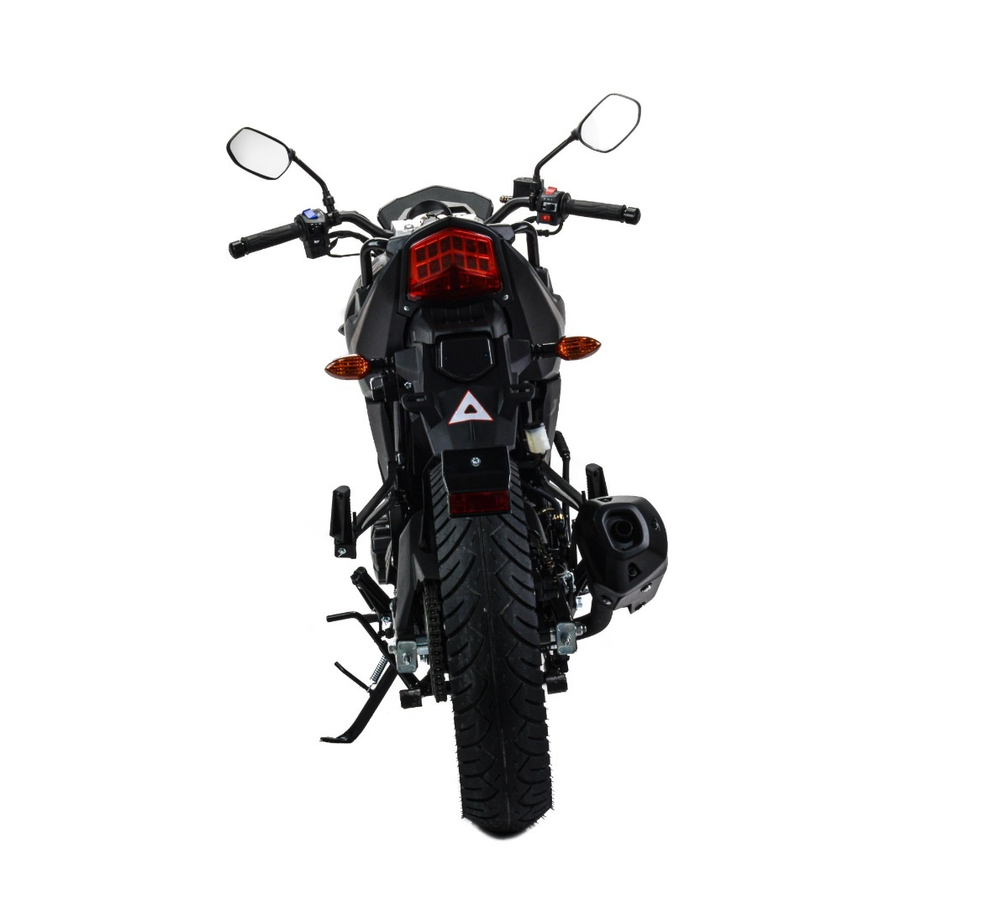 Мотоцикл дорожный Motoland BANDIT 300 коричневый