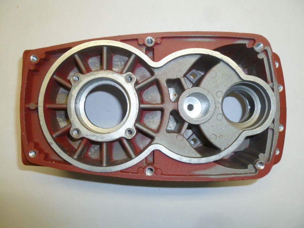 Корпус шестерен TSS-GJH95 / Gear box, 100