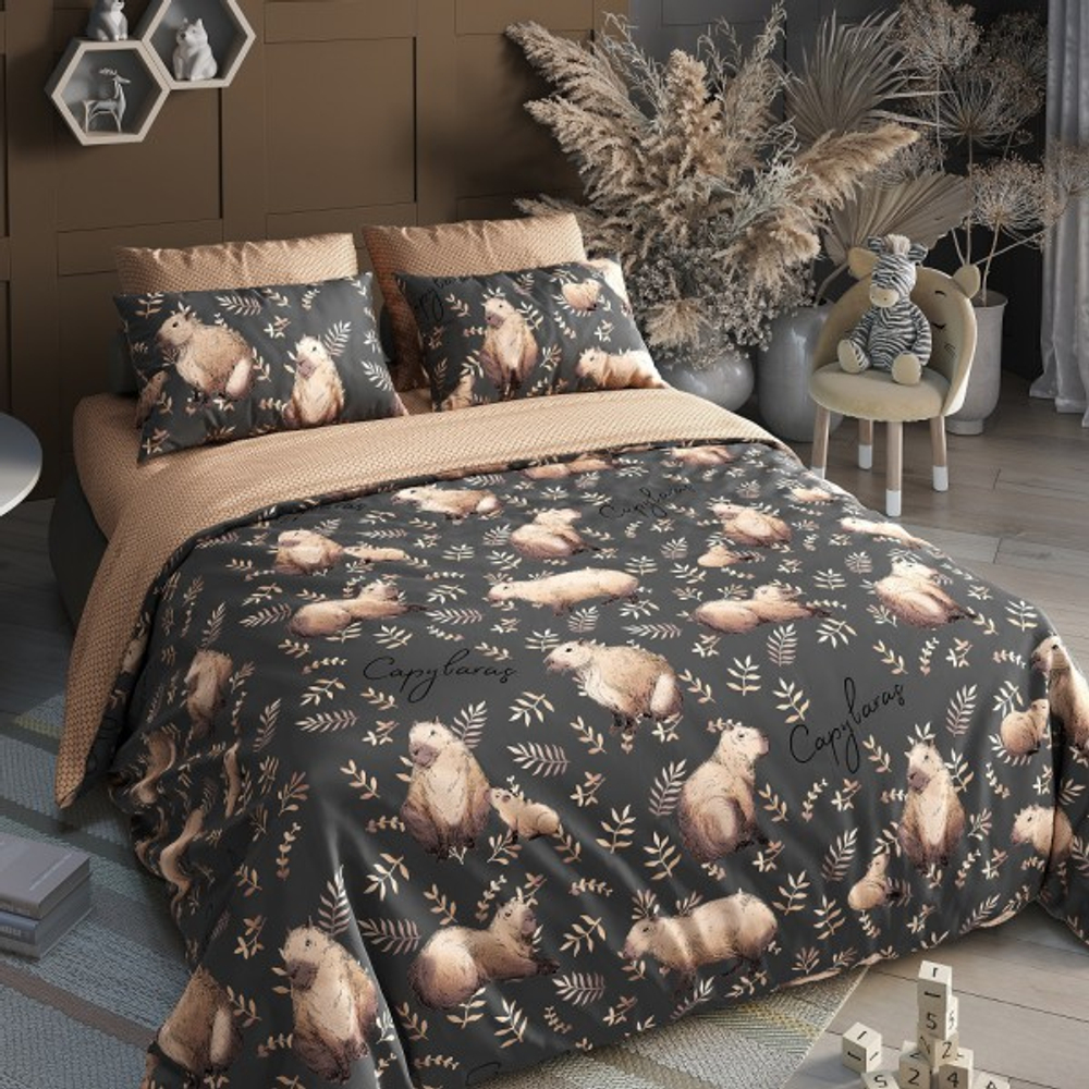 КПБ "Поплин ЭЛИТ" (ЮНИОР) 1 нав.70*70