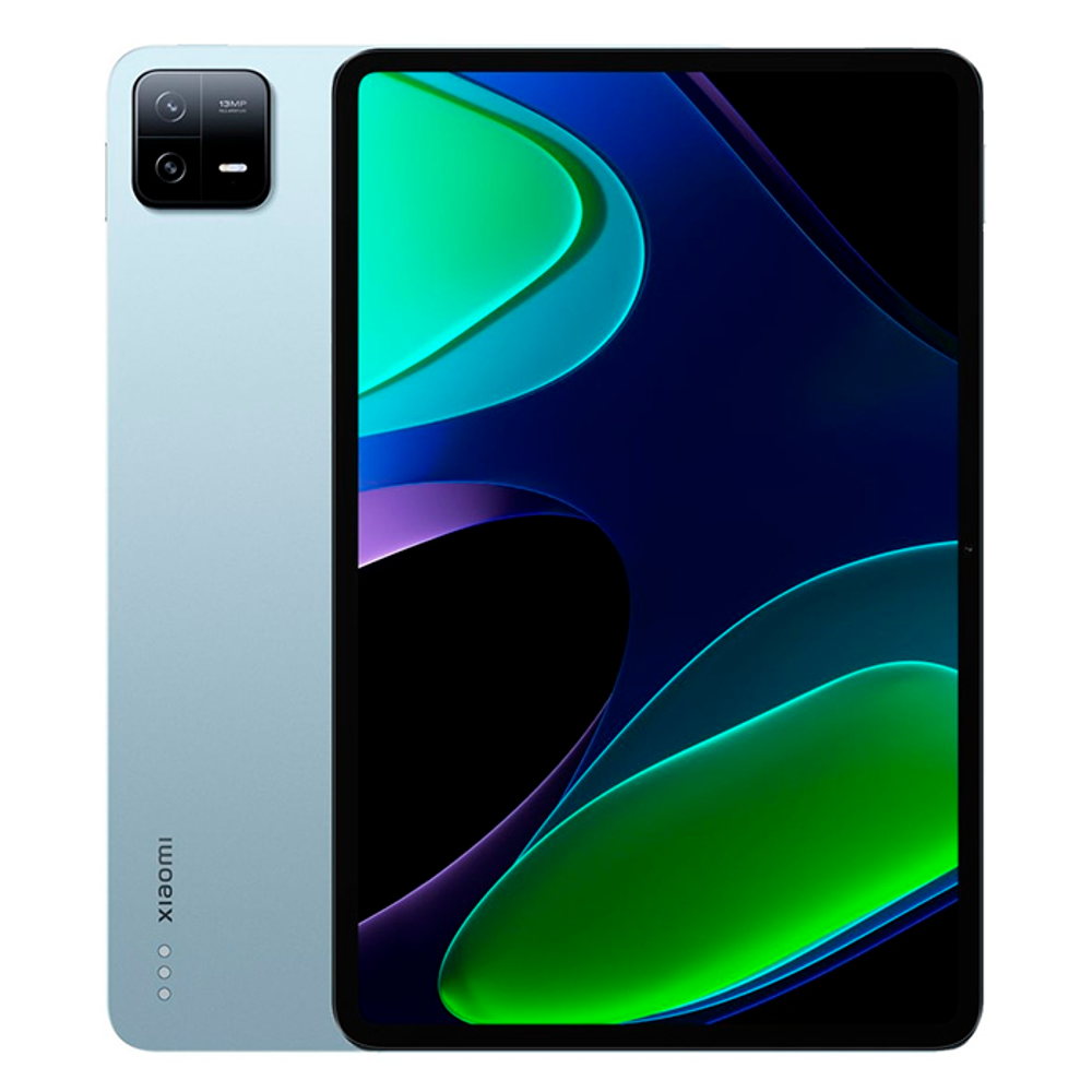 Планшет Xiaomi Pad 6 8/256Gb Mist Blue