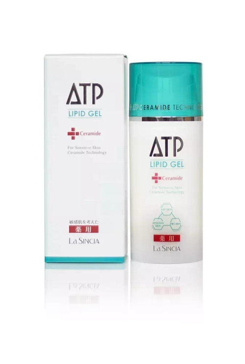 La Sincere  АТР липид-гель с церамидами  - ATP LIPID GEL,  100 г