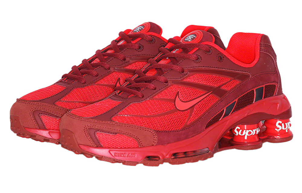 Кроссовки Supreme X Nike Shox Ride 2