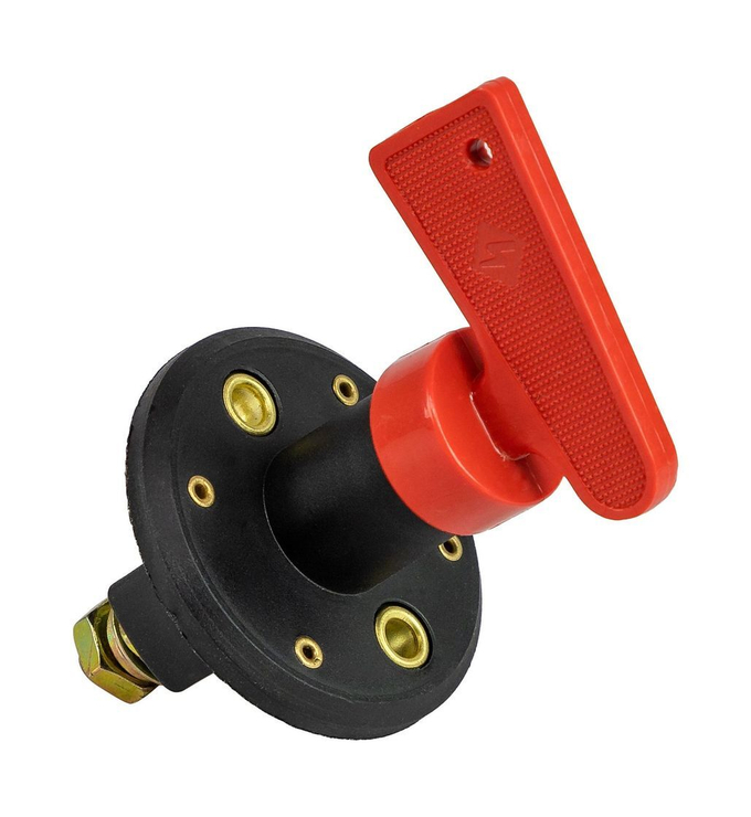 Выключатель массы-ключ, 300 А