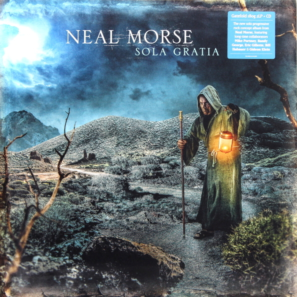 Neal Morse / Sola Gratia (2LP+CD)