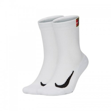 ОДЕЖДА ДЛЯ ТЕННИСА Носки унисекс, Носки для спорта NIKE MULTIPLIER CUSHIONED .