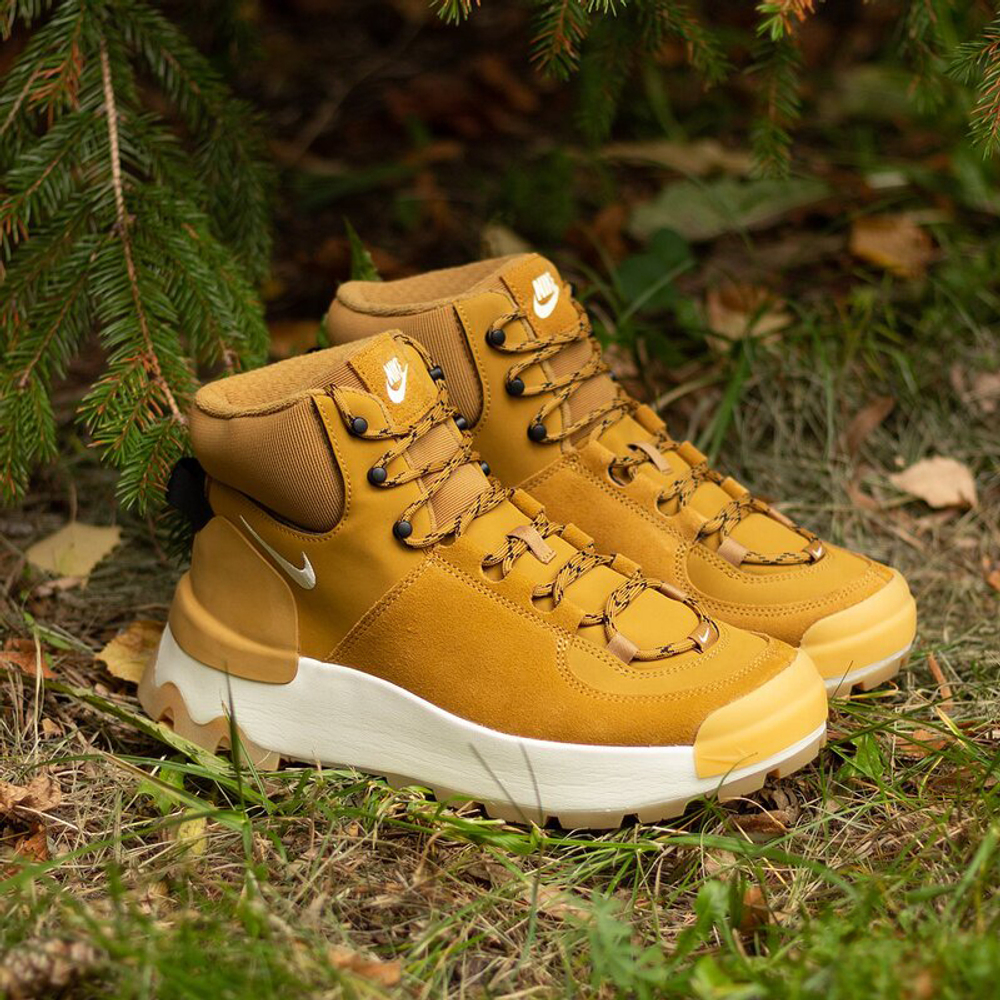 Кроссовки Nike Nike City Classic Boot, горч.