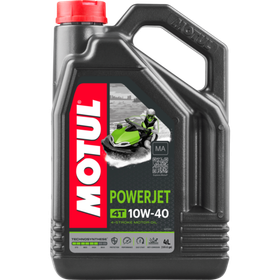 MOTUL POWER JET 4T 10W40 4L