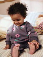 Свитшот и спортивные брюки в комплекте для малышей Next B77-493, Серый