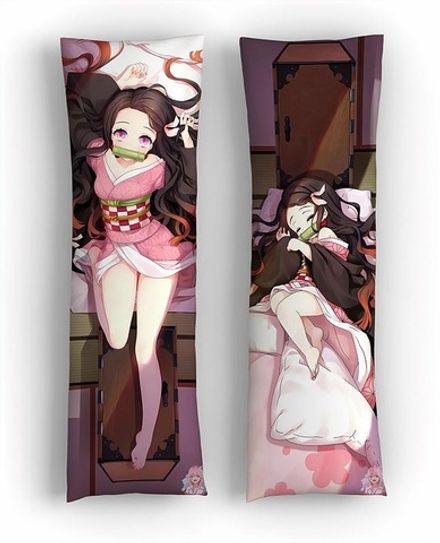 Дакимакура Незуко Камадо №4