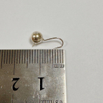 Мормышки вольфрамовые №5 1,15 гр . 1.3мм ( набор 10 штук) цена указана за 1 шту