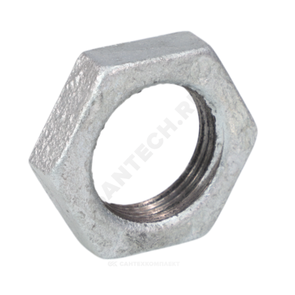 Контргайка чугун оц Ду 40 (1 1/2") Fittex PLUS