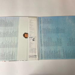 Винтажная виниловая пластинка LP Julio Iglesias De Nina A Mujer (Japan 1981) (Obi)