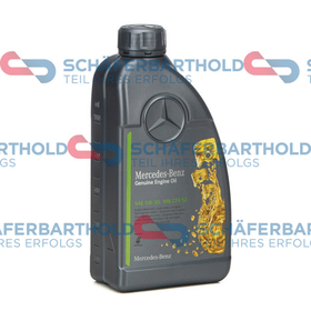ORIGINAL SchÃ¤ferbarthold - 000989950211-OEMER - Ulje za motor - Na nasem stanju ORIGINALNI DIO MERCEDES.