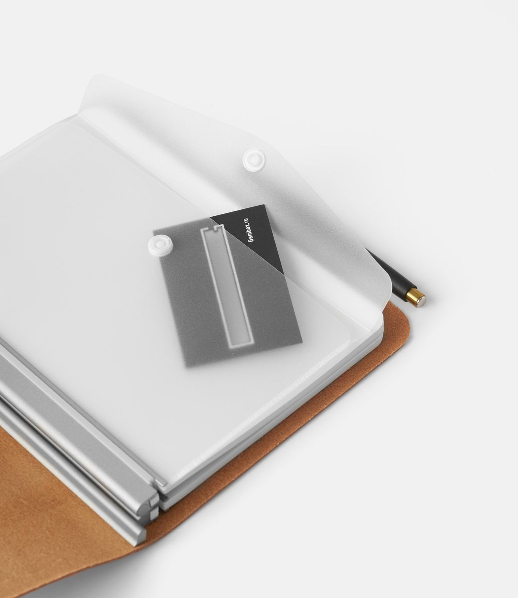 Antou Envelope Folder — папки для блокнота
