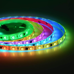 Светодиодная лента RGB (5м/пульт/Smart) USB RohsD5