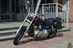 Harley-Davidson® Dyna SuperGlide