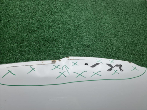 Капот Kia Sportage 5 NQ5 (2021-н.в.)