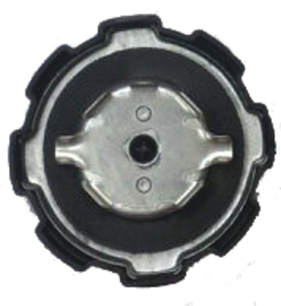Крышка топливного бака двигателя 160F-192F (40/70-мм, пластиковая, усиленная) [AEZ]