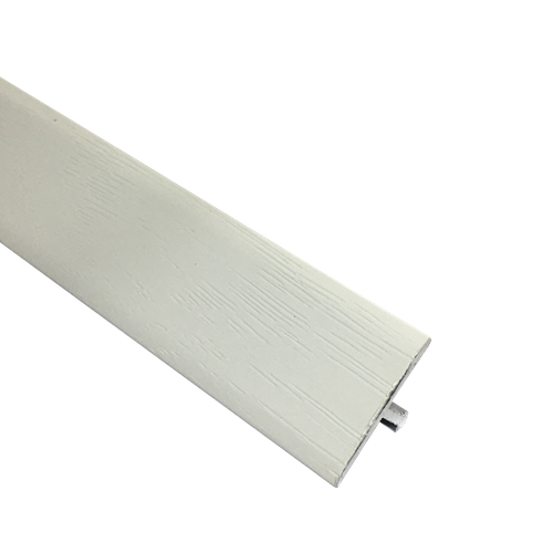 АТ 20мм "DO-4" 2,7м Белое дерево (26) Т-обр. ламинир. алюм.