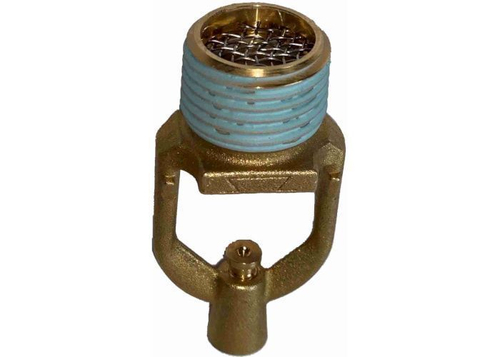 Ороситель дренчерный тонкораспыленной воды "Бриз-16/К23" без резьбового герметика