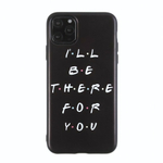 Чехол ТПУ Друзья для Huawei P40 Lite / Nova 6 SE, 012131