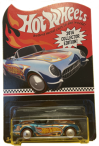 Hot Wheels 2016 Collector Edition Chevrolet '55 Corvette (2016)